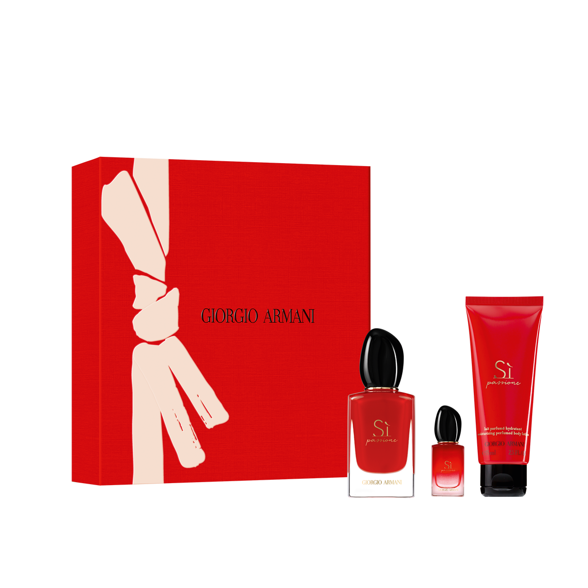 Sì Passione 50ml gift set